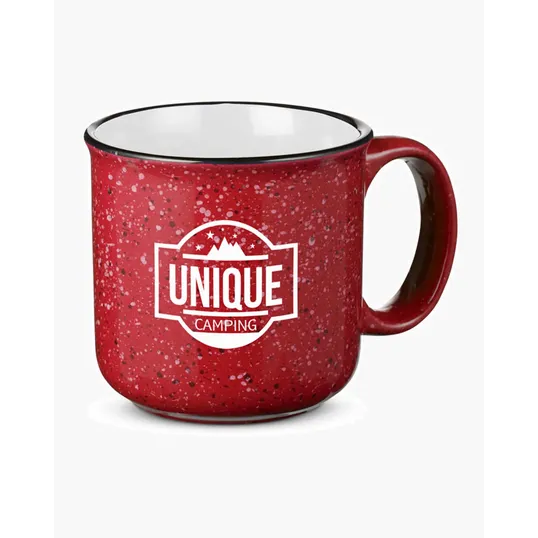 15 oz. Campfire Ceramic Mug — view 8