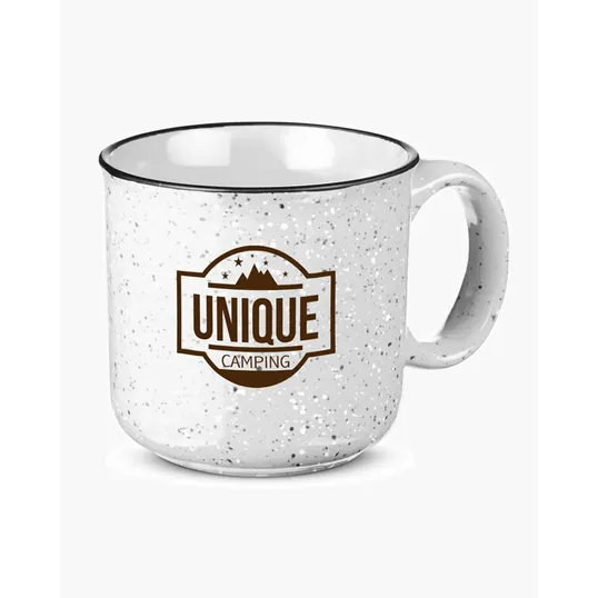 15 oz. Campfire Ceramic Mug — view 9