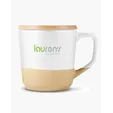 16.5 oz. Boston Mug with Wood Lid — view 12