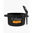 Campfire 20 oz. Ceramic Soup Bowl With Spoon — view 9