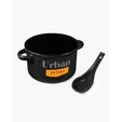 Campfire 20 oz. Ceramic Soup Bowl With Spoon — view 10