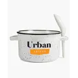 Campfire 20 oz. Ceramic Soup Bowl With Spoon — view 15