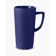 20 oz. Texture Base Tall Ceramic Mug — view 2