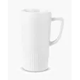 20 oz. Texture Base Tall Ceramic Mug — view 4