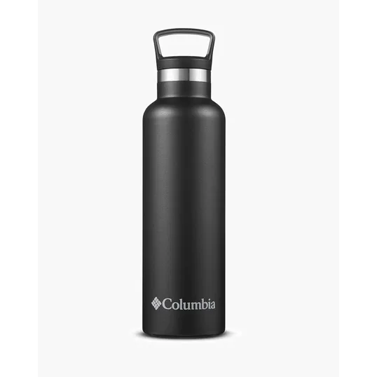 Columbia 21 oz. Double-Wall Vacuum Bottle with Loop Top