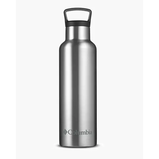 Columbia 21 oz. Double-Wall Vacuum Bottle with Loop Top — view 4