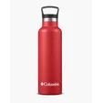 Columbia 21 oz. Double-Wall Vacuum Bottle with Loop Top — view 2