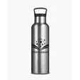 Columbia 21 oz. Double-Wall Vacuum Bottle with Loop Top — view 9