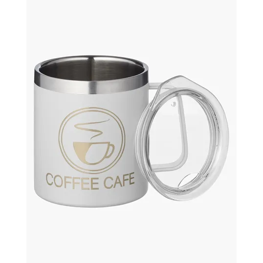 Columbia 15 oz. Double Wall Insulated Camp Mug — view 5