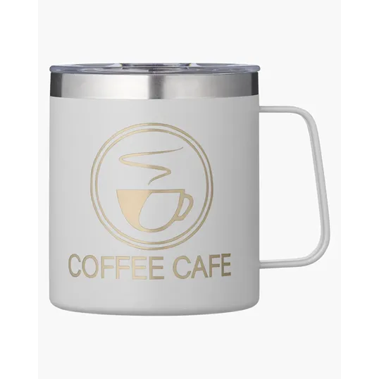 Columbia 15 oz. Double Wall Insulated Camp Mug — view 6