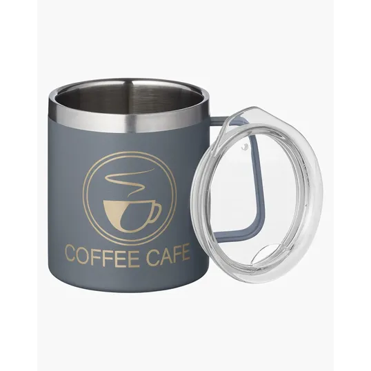 Columbia 15 oz. Double Wall Insulated Camp Mug — view 7