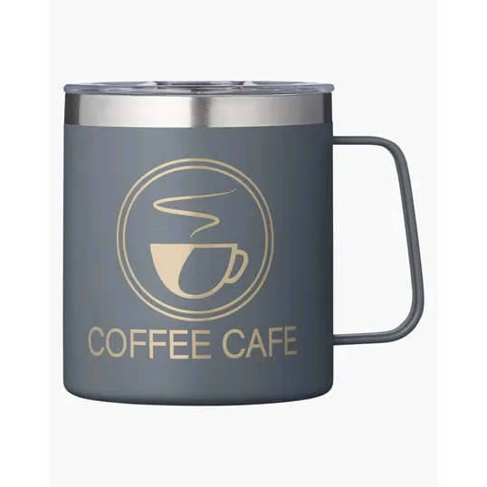 Columbia 15 oz. Double Wall Insulated Camp Mug — view 8