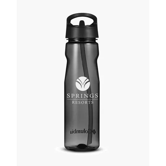 Columbia 25 oz. Tritan Water Bottle with Straw — view 5
