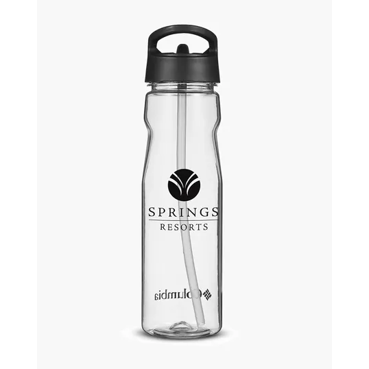 Columbia 25 oz. Tritan Water Bottle with Straw — view 6