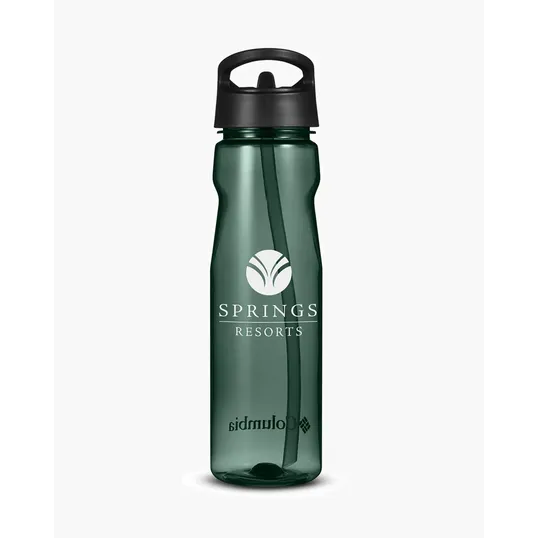 Columbia 25 oz. Tritan Water Bottle with Straw — view 7