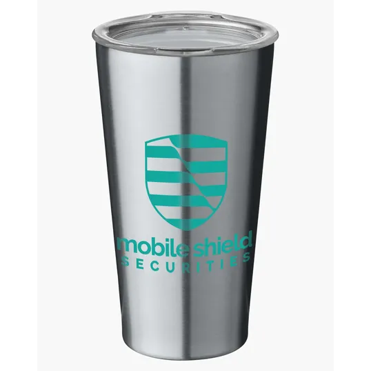 17 oz. Vacuum Insulated Stainless Steel Cup With Lid — view 3