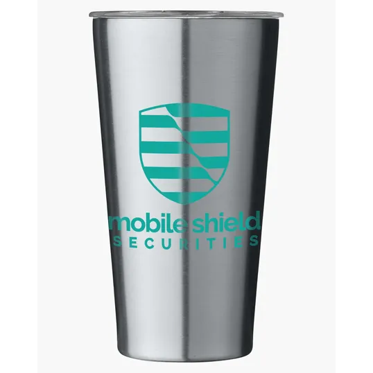 17 oz. Vacuum Insulated Stainless Steel Cup With Lid — view 5