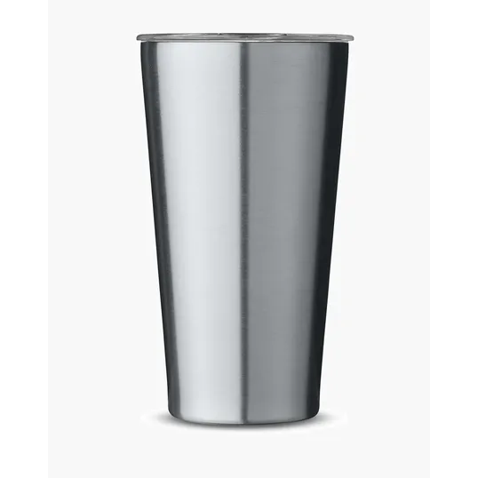 17 oz. Vacuum Insulated Stainless Steel Cup With Lid — view 2