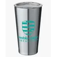 17 oz. Vacuum Insulated Stainless Steel Cup With Lid — view 3