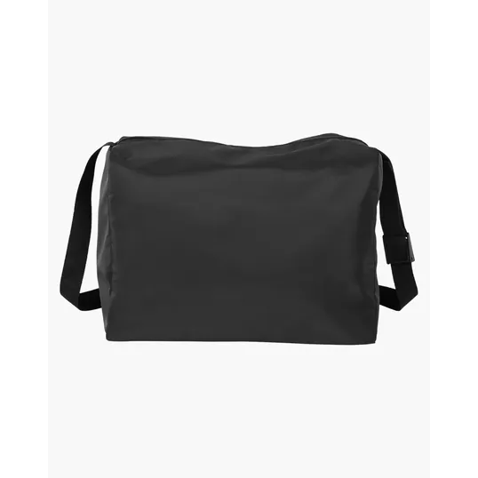 Rue Box Duffel Bag in Recycled Polyester