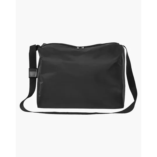 Rue Box Duffel Bag in Recycled Polyester — view 2