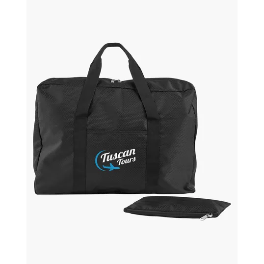 Prime Line In Transit Eco Friendly Packable Duffel Bag — view 3