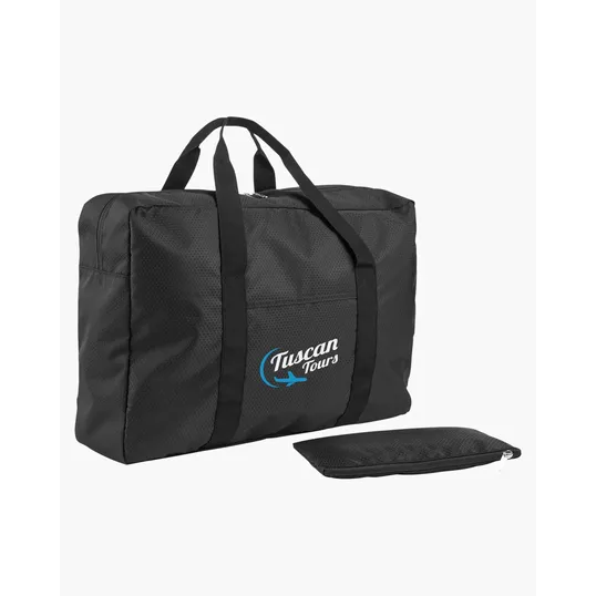 Prime Line In Transit Eco Friendly Packable Duffel Bag — view 4