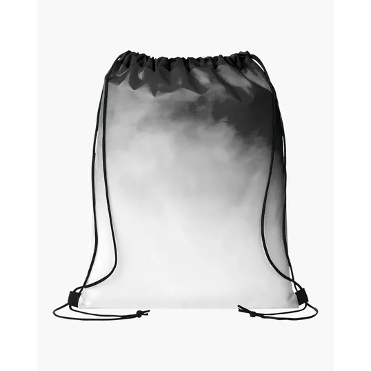 Prisma Eco Friendly Gradient Drawstring Bag — view 2