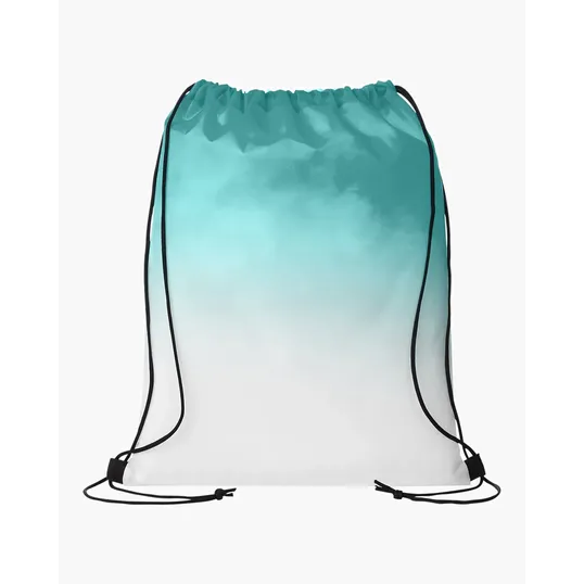Prisma Eco Friendly Gradient Drawstring Bag — view 6