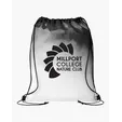 Prisma Eco Friendly Gradient Drawstring Bag — view 7