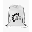 Prisma Eco Friendly Gradient Drawstring Bag — view 8