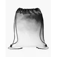 Prisma Eco Friendly Gradient Drawstring Bag — view 2