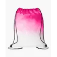 Prisma Eco Friendly Gradient Drawstring Bag — view 3