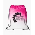 Prisma Eco Friendly Gradient Drawstring Bag — view 10