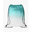 Prisma Eco Friendly Gradient Drawstring Bag — view 6