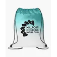 Prisma Eco Friendly Gradient Drawstring Bag — view 16