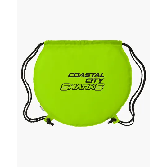 Game Time! Pickleball Drawstring Cinch Up Bag — view 4