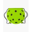 Game Time! Pickleball Drawstring Cinch Up Bag