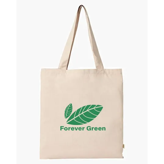 econscious Recycled Cotton Tote — view 14