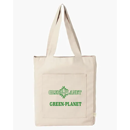 econscious. Reclaimist Everywhere Tote — view 6