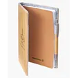 Grove Refillable Bamboo Notebook & Pen — view 3