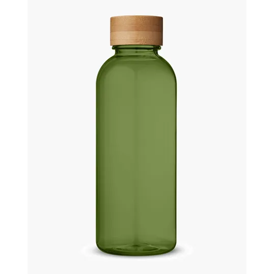 econscious 22 oz. Hydration Bottle With Bamboo Lid — view 2