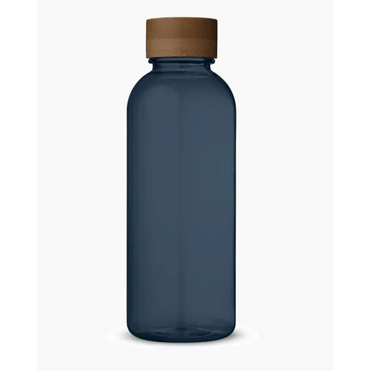 econscious 22 oz. Hydration Bottle With Bamboo Lid — view 3
