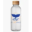 econscious 22 oz. Hydration Bottle With Bamboo Lid — view 5
