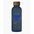 econscious 22 oz. Hydration Bottle With Bamboo Lid — view 8