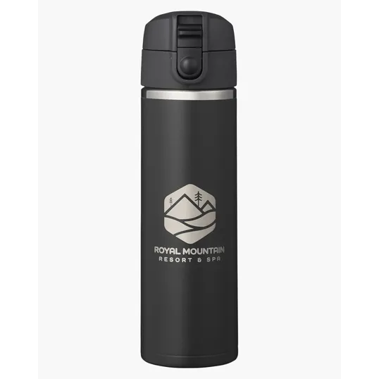 17 oz. Microlite Stainless Steel Hydration Bottle — view 8