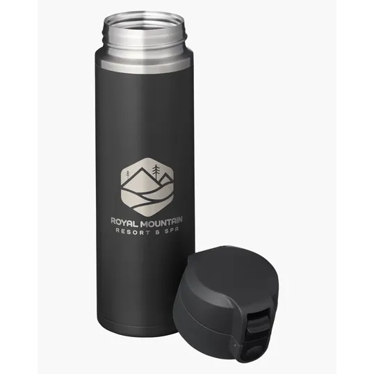 17 oz. Microlite Stainless Steel Hydration Bottle — view 9