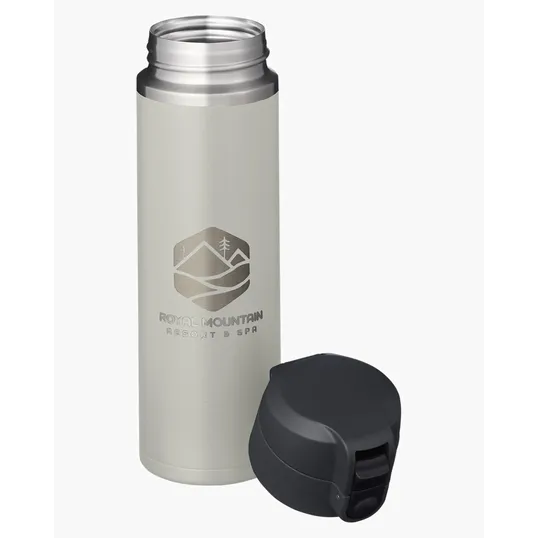 17 oz. Microlite Stainless Steel Hydration Bottle — view 10