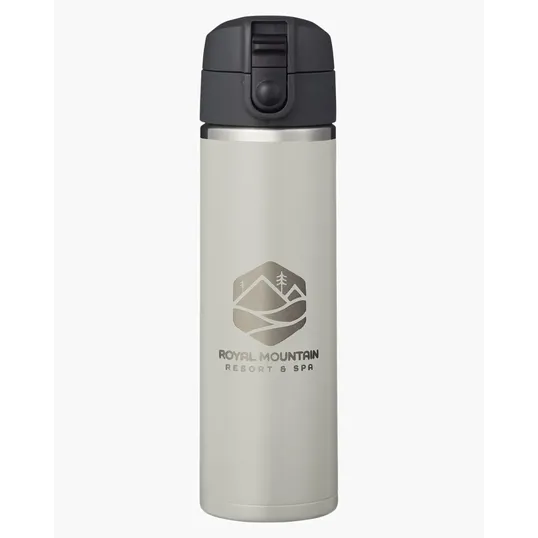 17 oz. Microlite Stainless Steel Hydration Bottle — view 11
