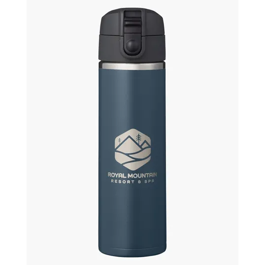 17 oz. Microlite Stainless Steel Hydration Bottle — view 12